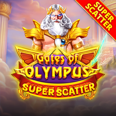 Gates of Olympus Super Scatter